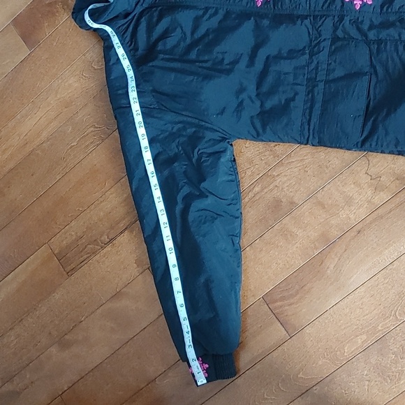 Arctic Lights 80s Winter Coat Made in Canada Deadstock - Picture 8 of 12